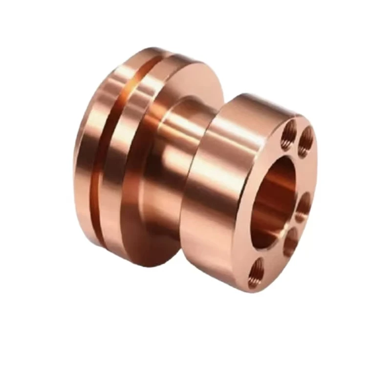 

Custom CNC Machining Service Brass Aluminium Stainless Steel Aluminum Metal CNC Machined Parts