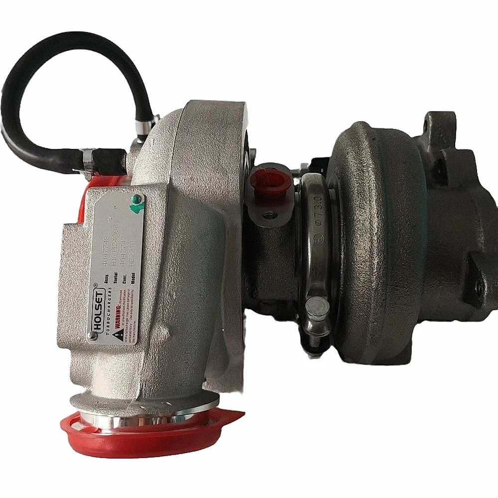 

Popular Hot sell High Quality Truck Diesel Engine Part Turbocharger 4047748