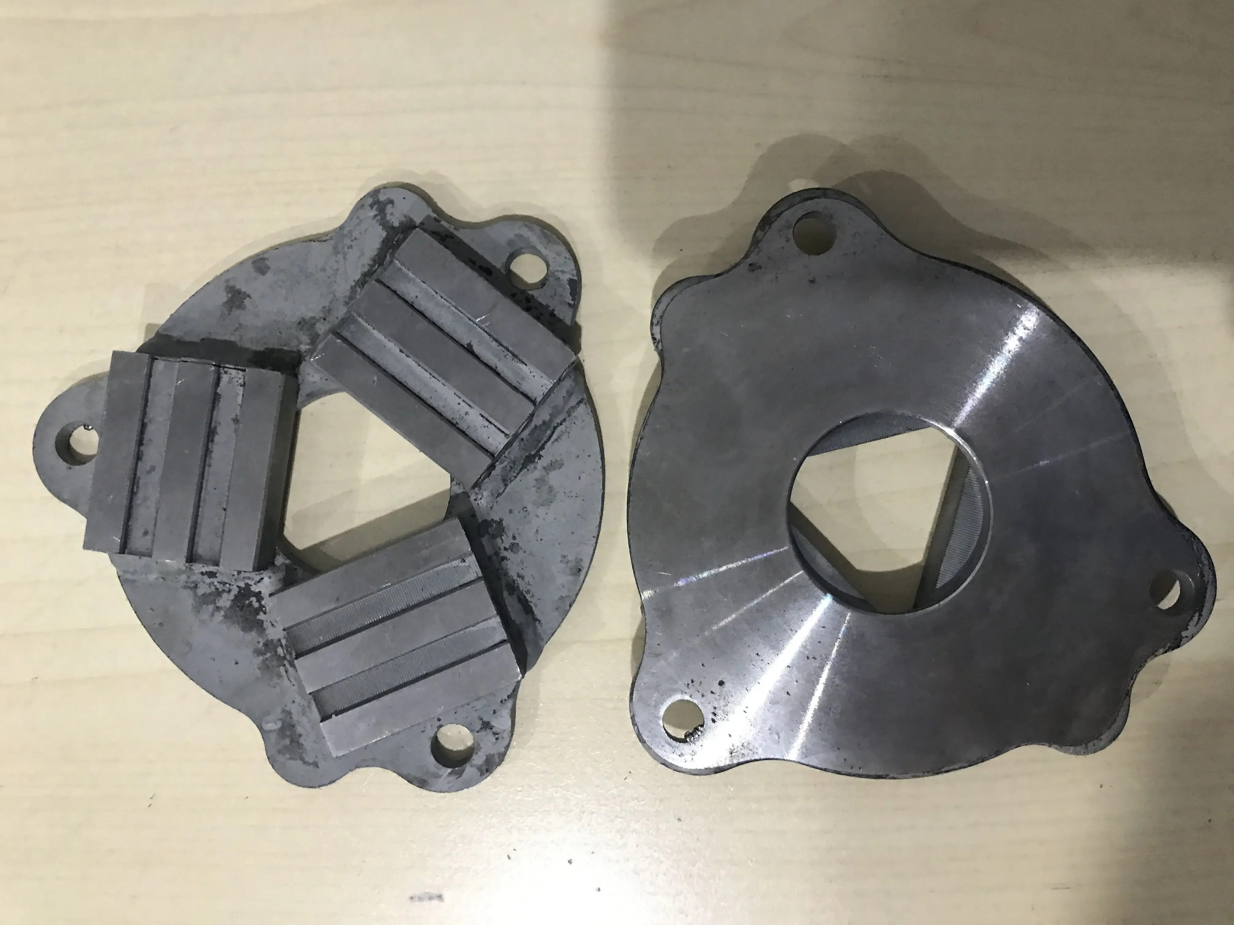 Mechanical knife arm motor AEV550 3/4HP Peking University brand motor Brake pads, electromagnetic coils, reeling pads