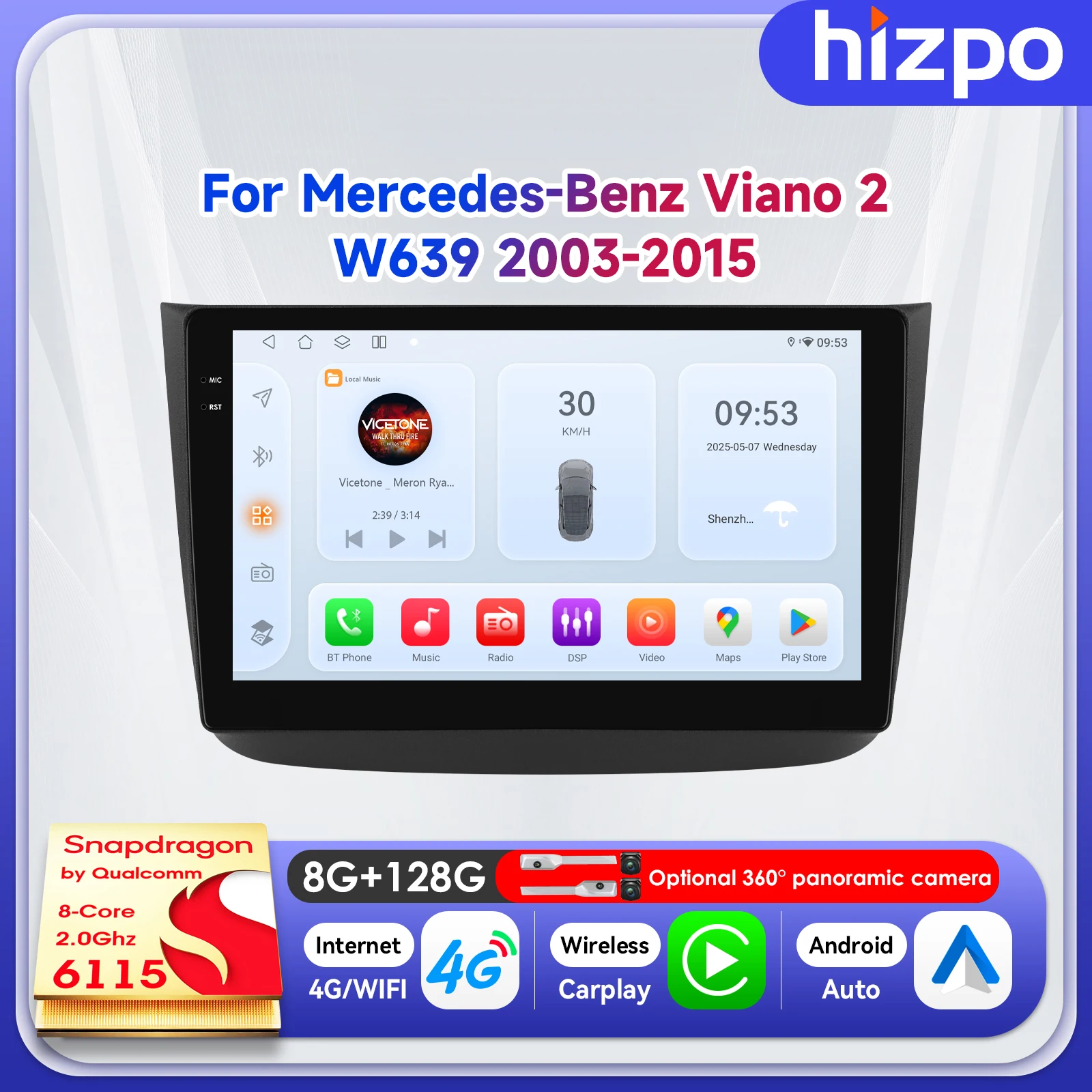 Hizpo 10.1