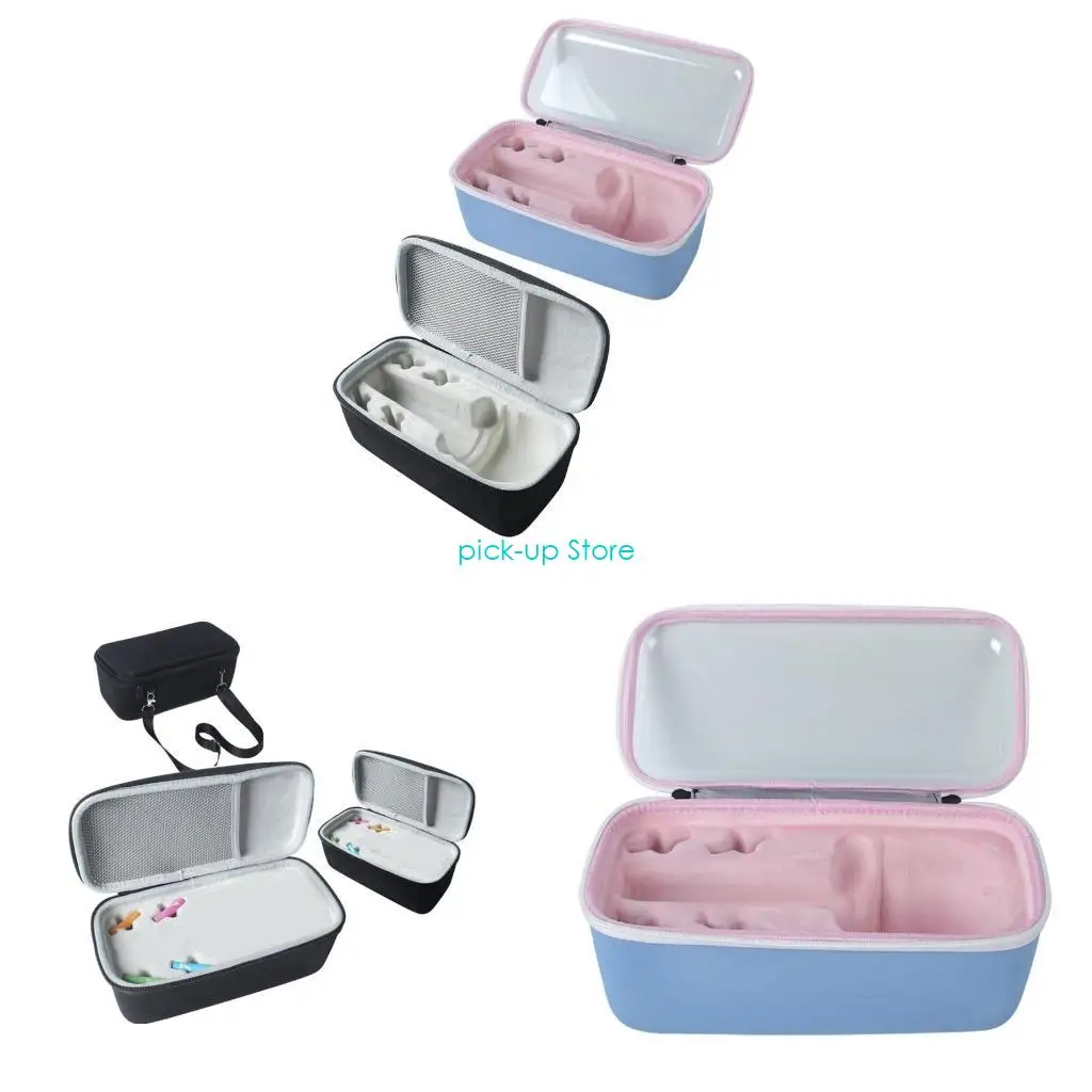 Q5WAハンドバッグライトスティックのためのストレージケース17コンサートファンEVAハードケース