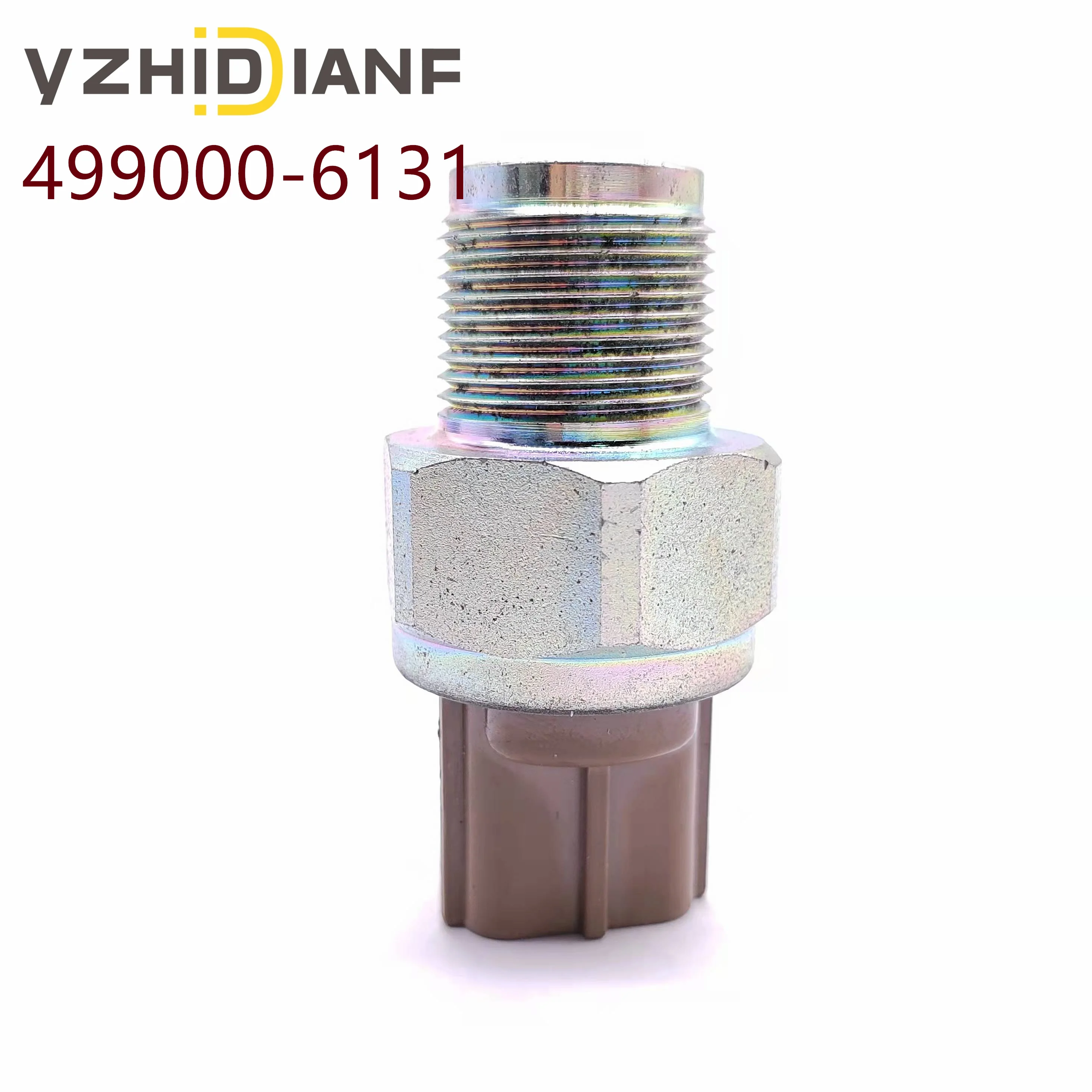 

5pcs 8-98119790-0 Common Fuel Rail Oil Pressure Switch Sensor 499000-6131 898119-7900 for Isuzu Holden 4HK1 6HK1 6UZ1