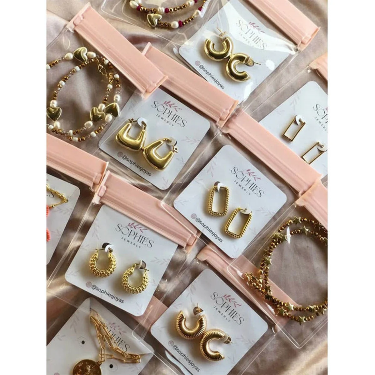 50/100Pcs Custom Se…