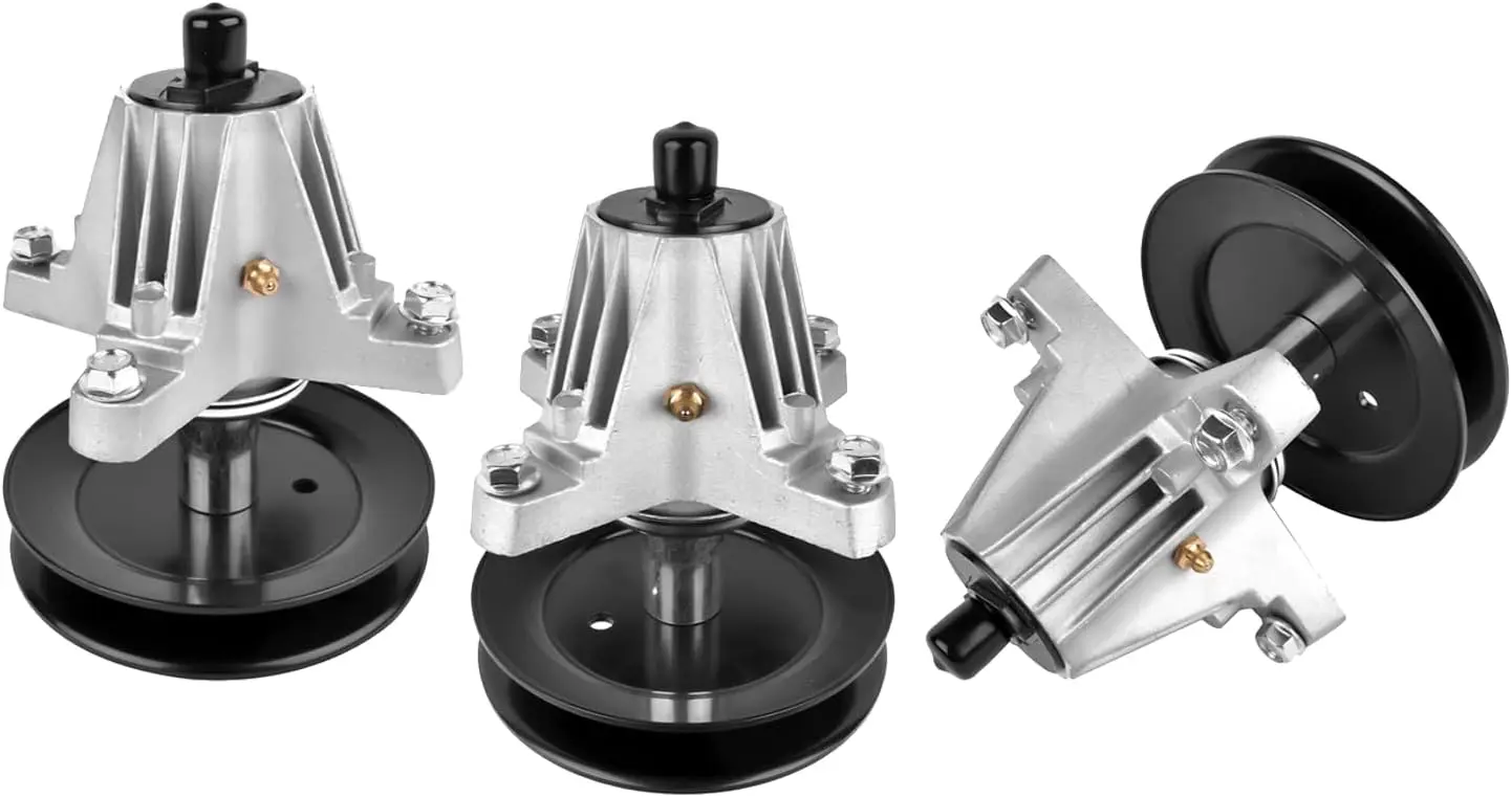 3Pack 618-09236 618P09236 Spindle Assembly for Cub Cadet XT1-GT54 ZT1-54 Craftsman Z5800 T3200 Mustang 54XP
