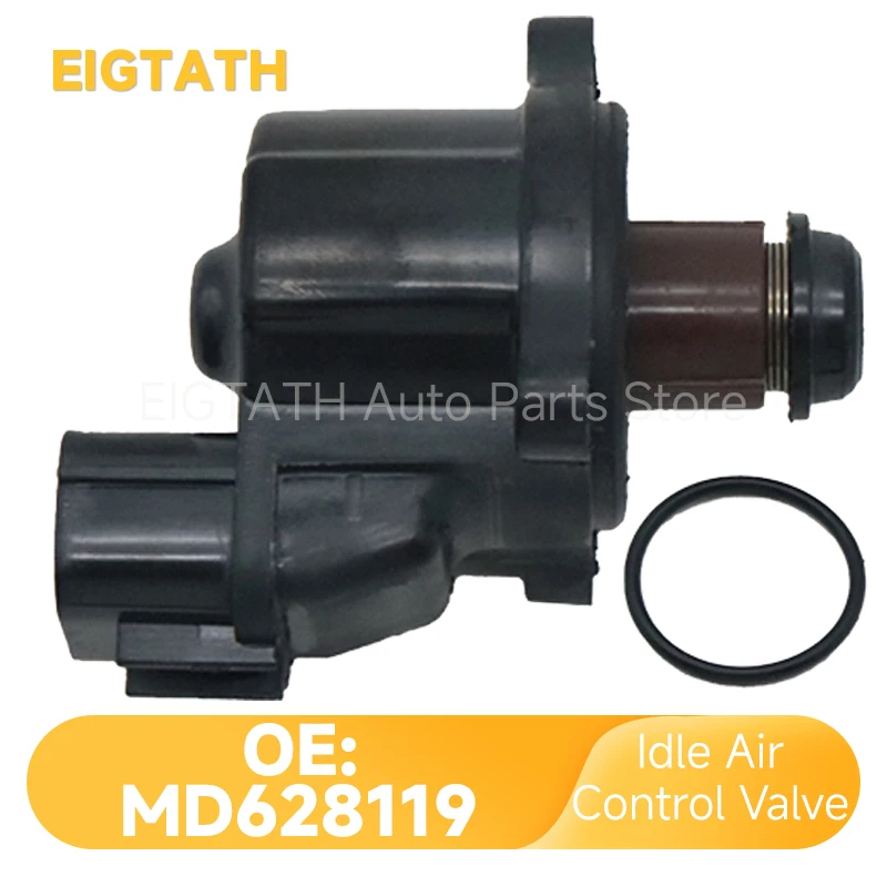 

МД 628119 Клапан холостого хода IAC для Chrysler Dodge Mitsubishi MD 628117 1813752 Д00 18137-88Л01 18137-87Л01 217-1827 Мд 613992