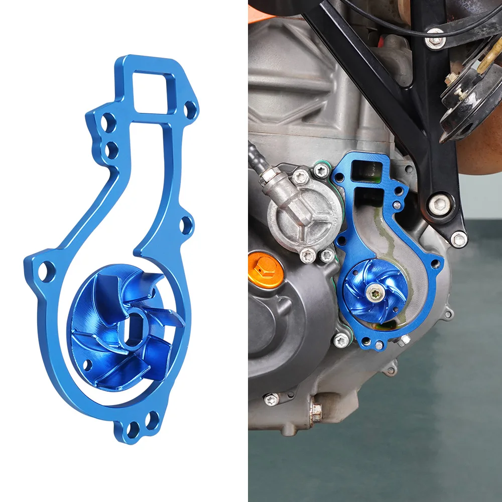 For GasGas 700 SM ES 2022-2024 2023 Water Pump Cooler Impeller Spacer Husqvarna 701 Enduro Supermoto 2016-2023 701 SVARTPILEN - Image 6