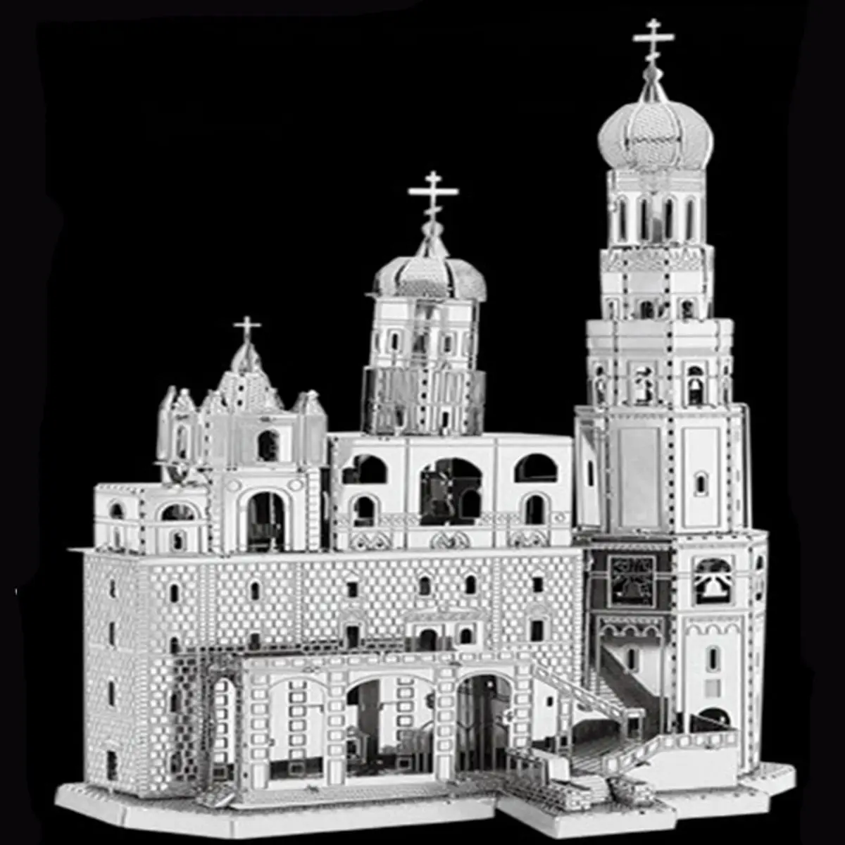 

Набор для самостоятельной сборки 3D-модели | Изысканная детализация и стереоскопическое видение | Игрушка-головоломка