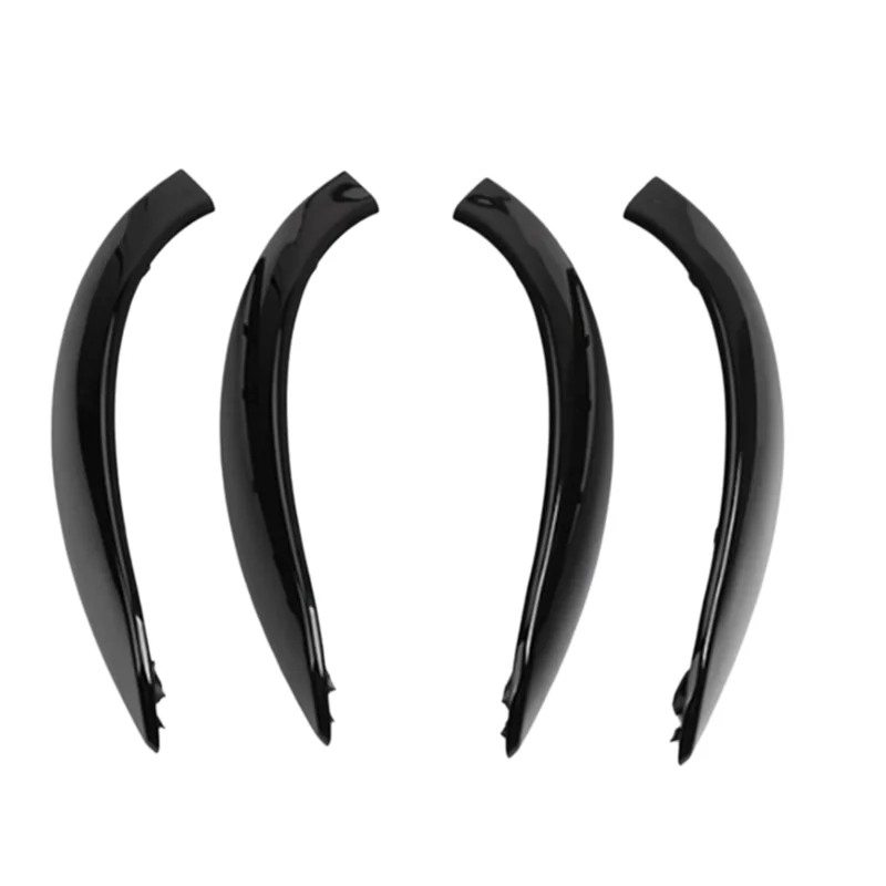 

Car Inner Door Armrest Pull Handle Cover Grab Panel Outer Cover for BMW 3 Series F35 2012-2018