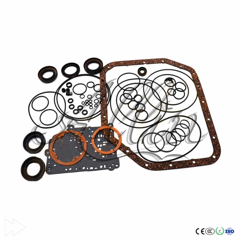 

U340E Brand New 4 Speed U341E Transmission Gearbox Seal Repair Kit For Toyota Yaris Corolla Car Accessories