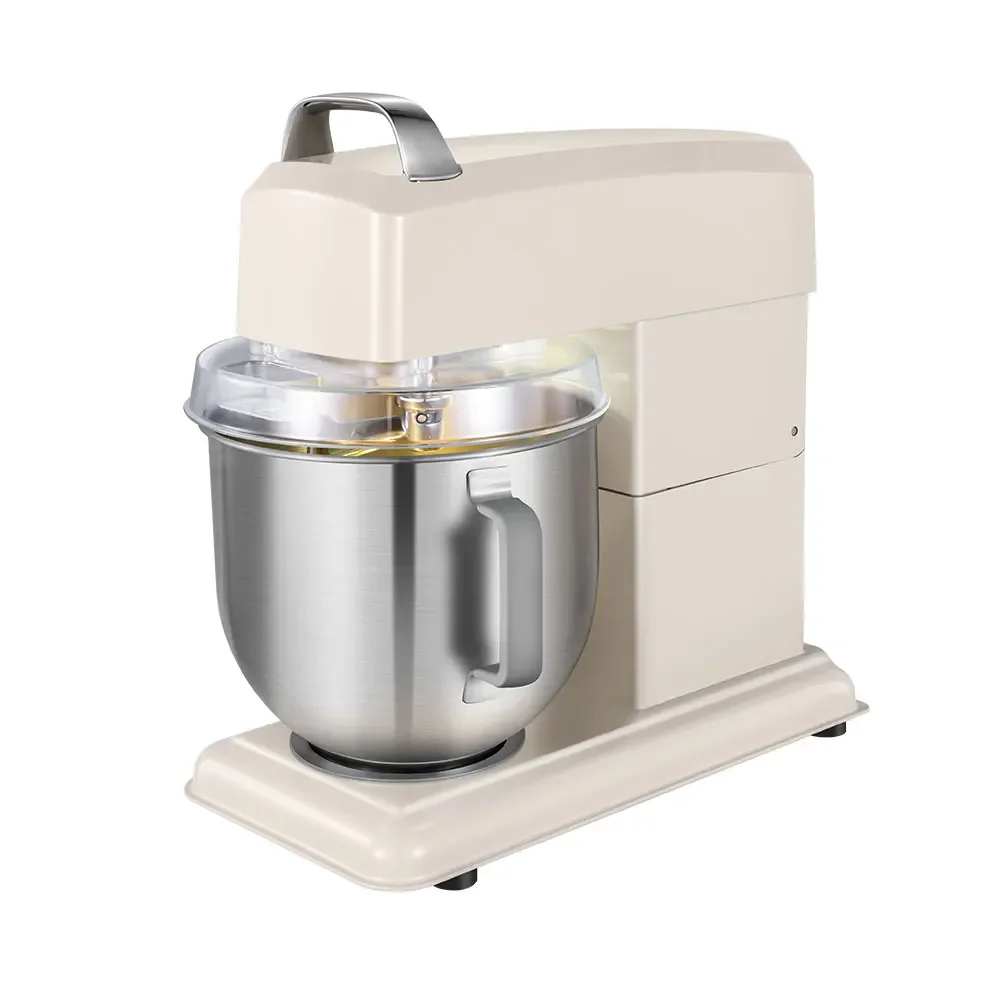 CE Stand Dough Mixer Mezclador Commercial with Low Noise Brushless DC Motor