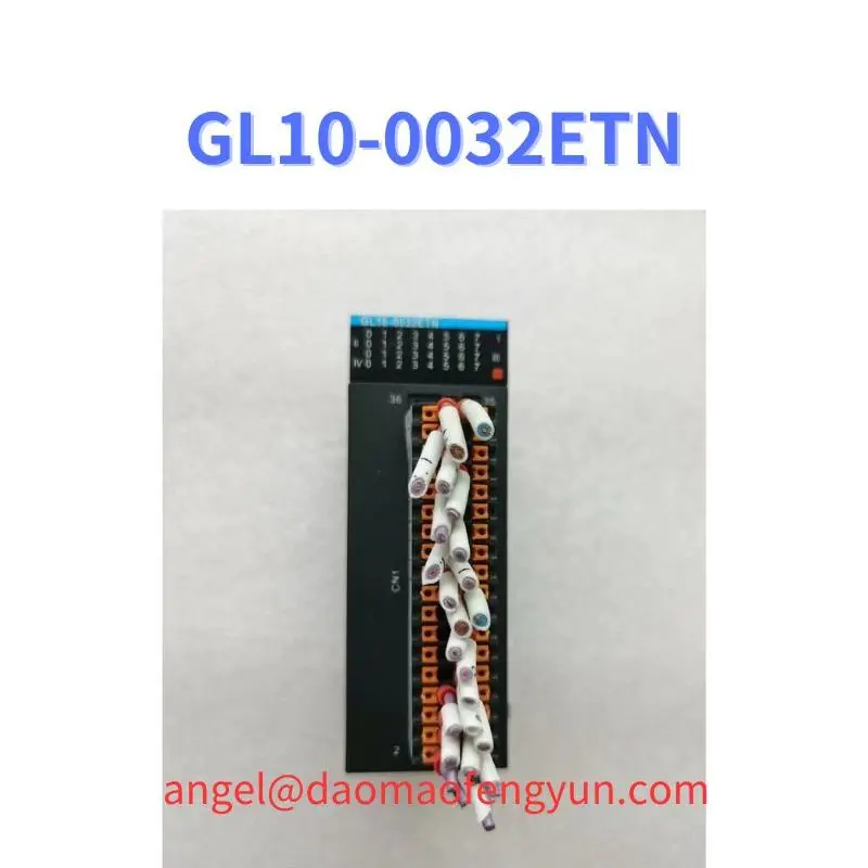 

GL10-0032ETN Used PLC module test function OK