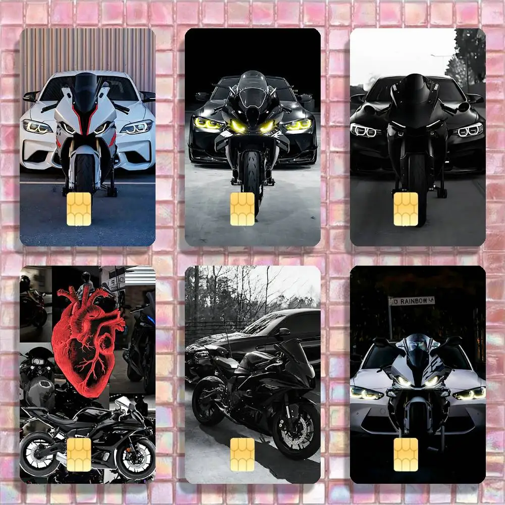 

Car and Motorcycle Stickers Credit Visa Debit Bank Charge Card Bus Metro Waterproof Sticker Decal Decoration