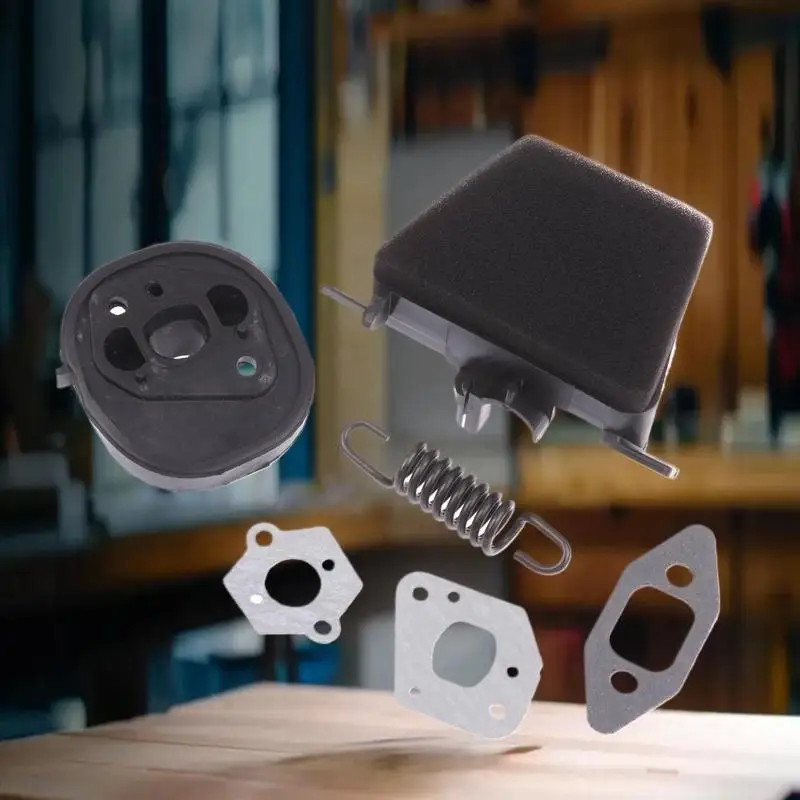 

For Poulan 2050 2075 2150 2175 PP220 PP260 2055 Carb Adapter Spacer Gasket Set Chainsaw Replacement Parts