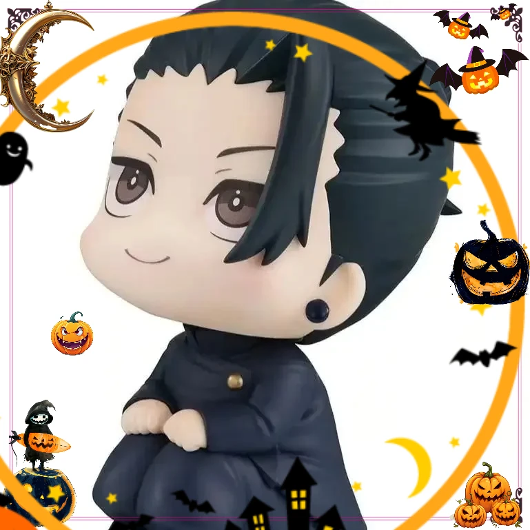 Harzstatue mit Anime-Charakter-Display-Serie, aufwendiges Charakterdesign und lebendige Färbung