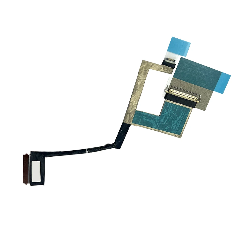 For LENOVO Yoga 7 14IAL7 82QE Yoga 7 14ARB7 82QF HYG70 LCD Video Display Screen Cable 40PIN 5C10S30499 DC02C00X300 DC02C00X310
