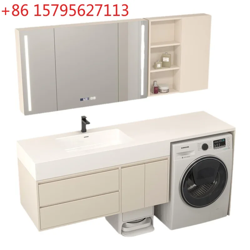 

Подметальный робот Базовая станция Хранение Шкаф для ванной комнаты Стиральная машина Балкон Встроенный шкаф Комбинированный шкаф для ванной комнаты Roc