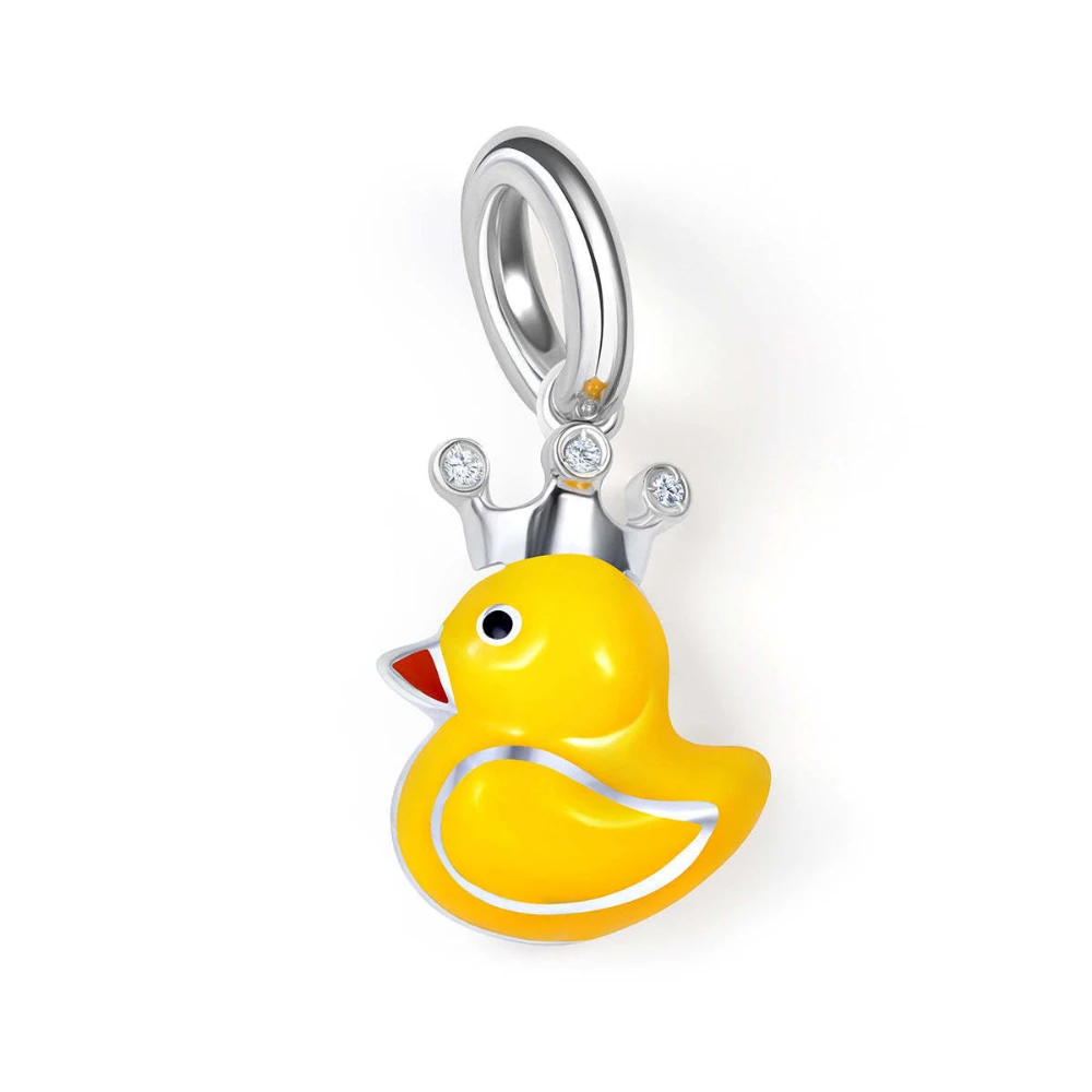 Colorful Ocean Animal DIY Charm Pendant