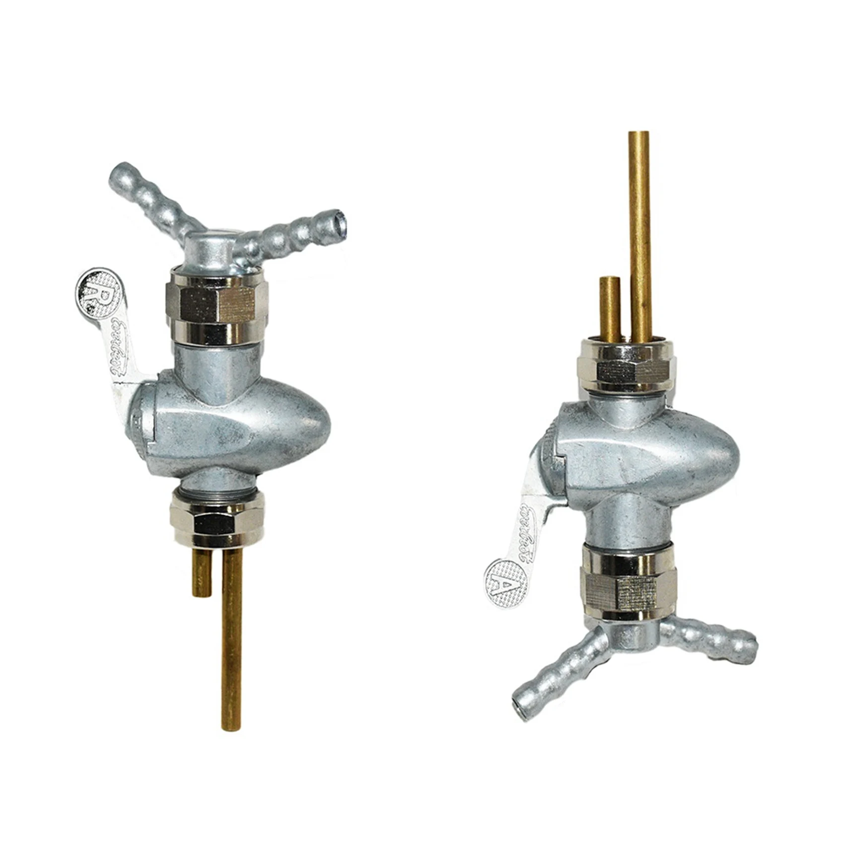 2PCS Fuel Valves Petcock Switched for -BMW R51/3 R67 R67/2 R67/3 R68 R69 R50 R50/2 R50S R60 R60/2 R69 R69S 2