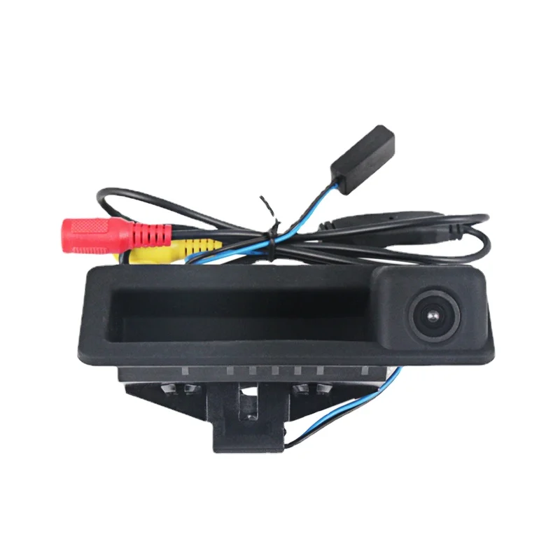 TomoStrong For BMW 3 series E90 E91 E92/5 series E60 E61 E63 E64/X5 E70/X6 E71/Car Rear View Camera Auto Parking Monitor