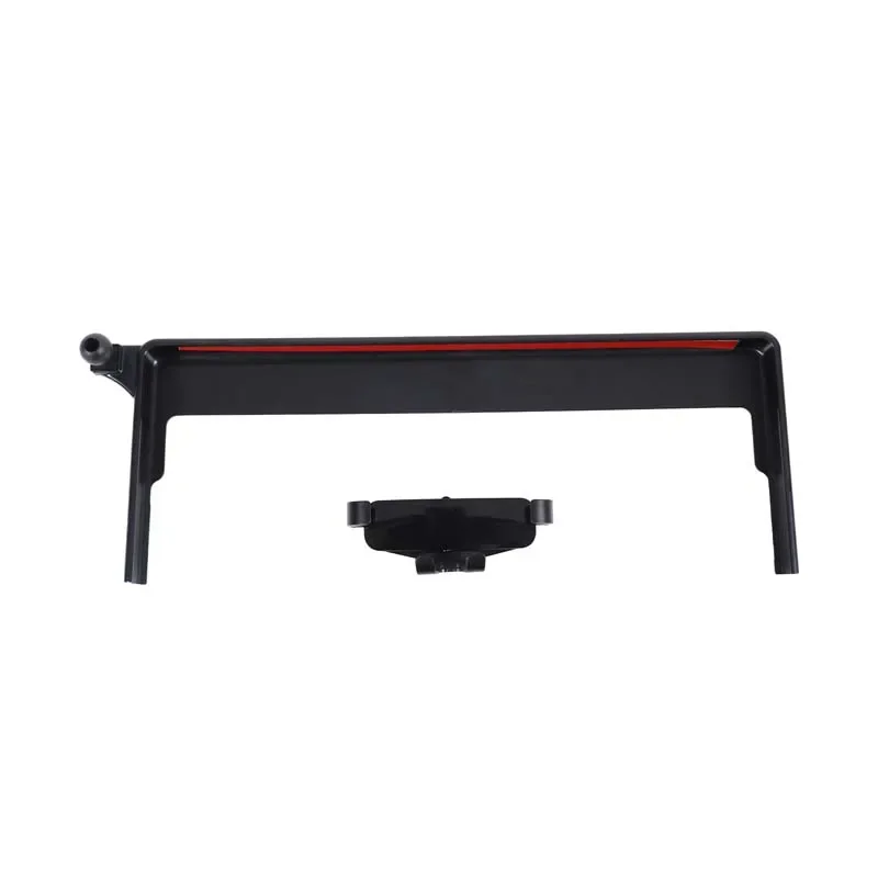 

For Haval H9 2024-2025 Menglong 2023-2024 ABS Black Car Phone Holder GPS Navigation Mobile Bracket Car Accessories