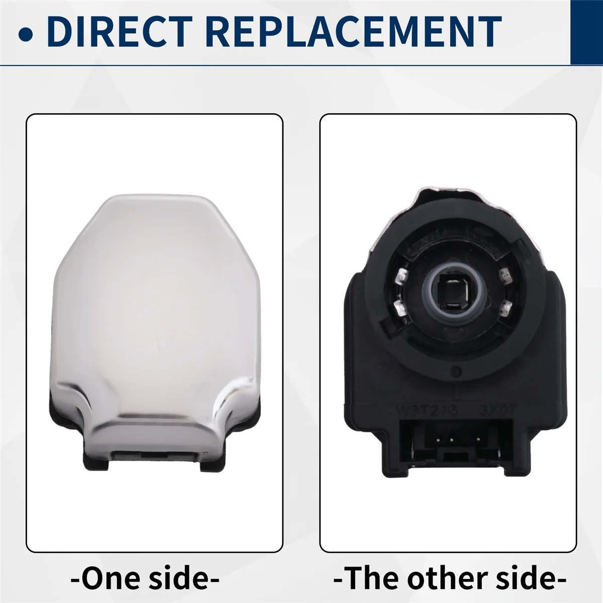 

W3T216 D4R Igniter D4S Ballast High Voltage Head W3T21571 for Honda CIvic CRV Mazda 3 CX-5 Mitsubishi Pajero 2007-2017 -AB16