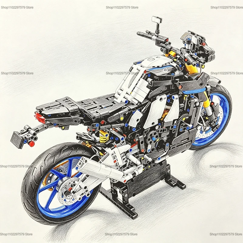 Thumbnail 3 - #2 Toy Motorcycles Comparison Guide