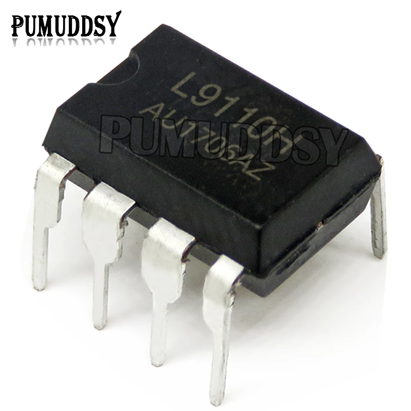 10PCS L9110H DIP8 L9110 DIP DIP-8 IC