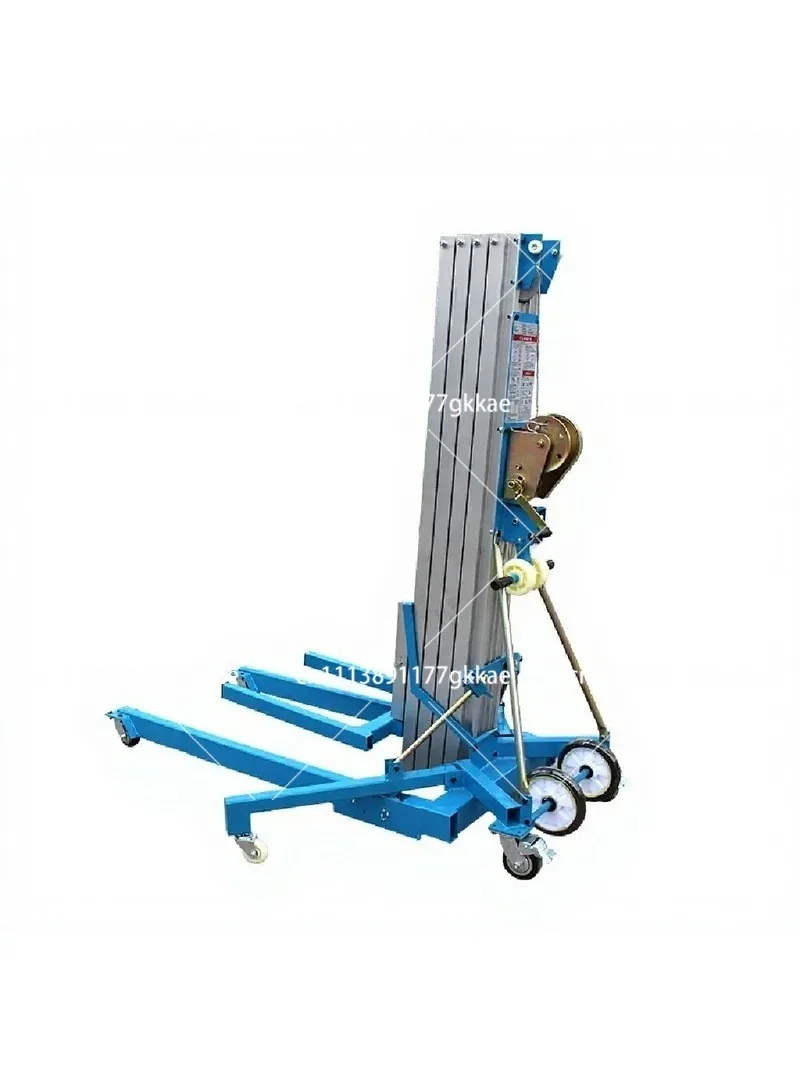 Mini 340kg Tower Lifting Line Array Hoist with CE Safety Certification