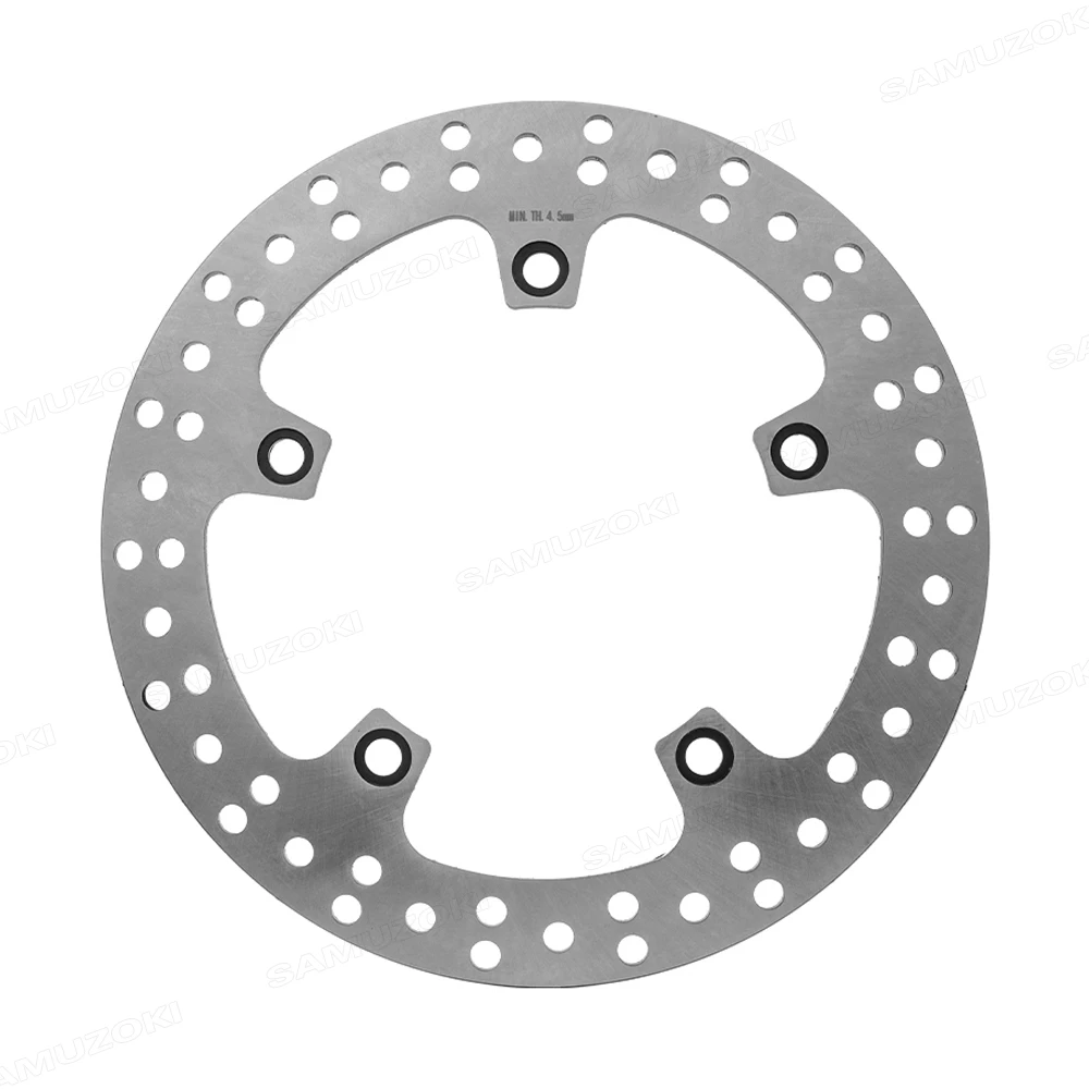 

Motorcycle Rear Brake Disc Rotor For BMW F650GS F700GS F750GS F800GS F850GS F800R F800GT F800S F800ST S1000XR F800GT C400GT