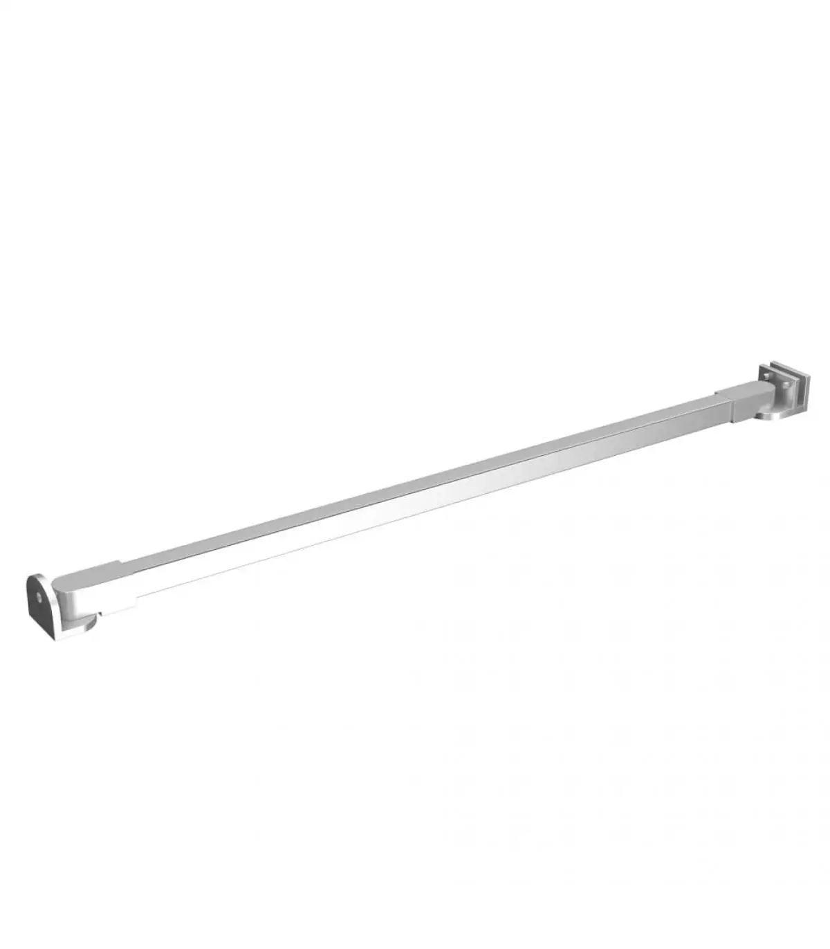 57,5 cm shower door support arm for shower screen