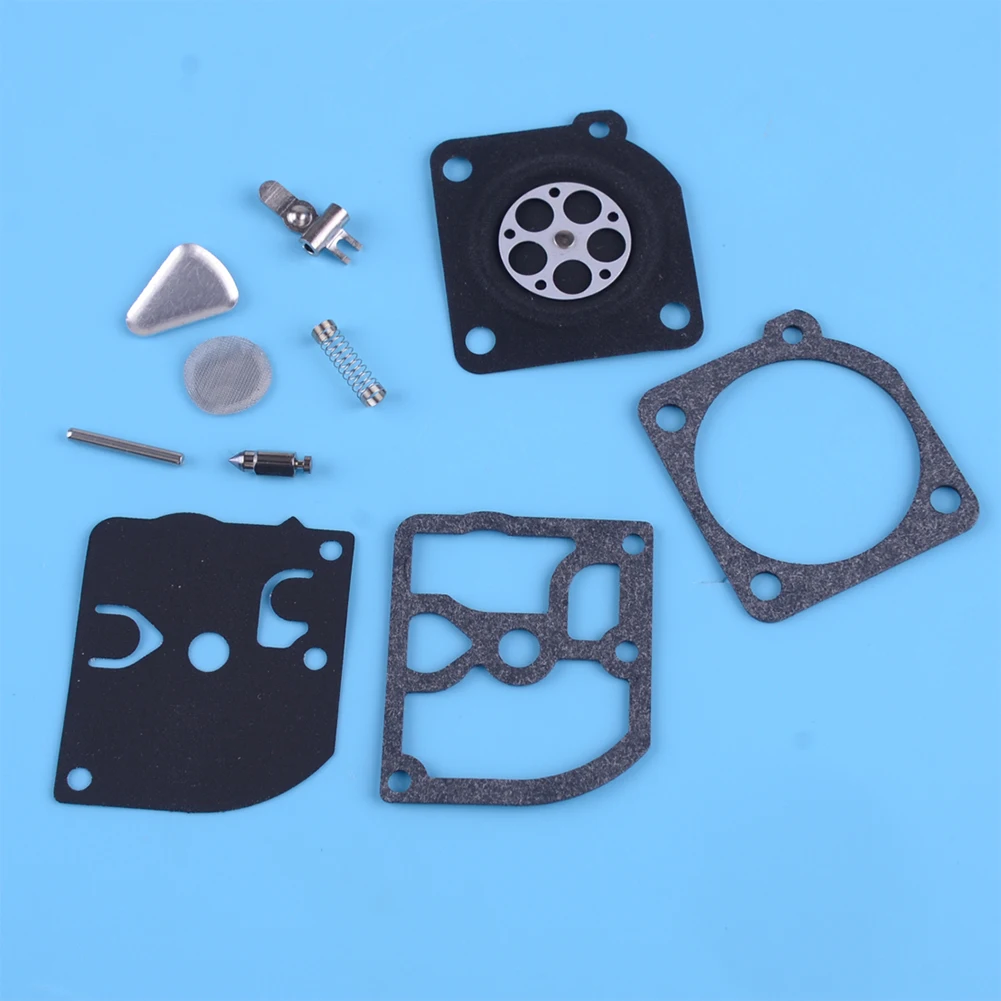 Adaoter Carburetor Gasket 245R Accessory Chainsaws Easy Use Hot Replacement For Partners 400 410 For ZAMA RB72