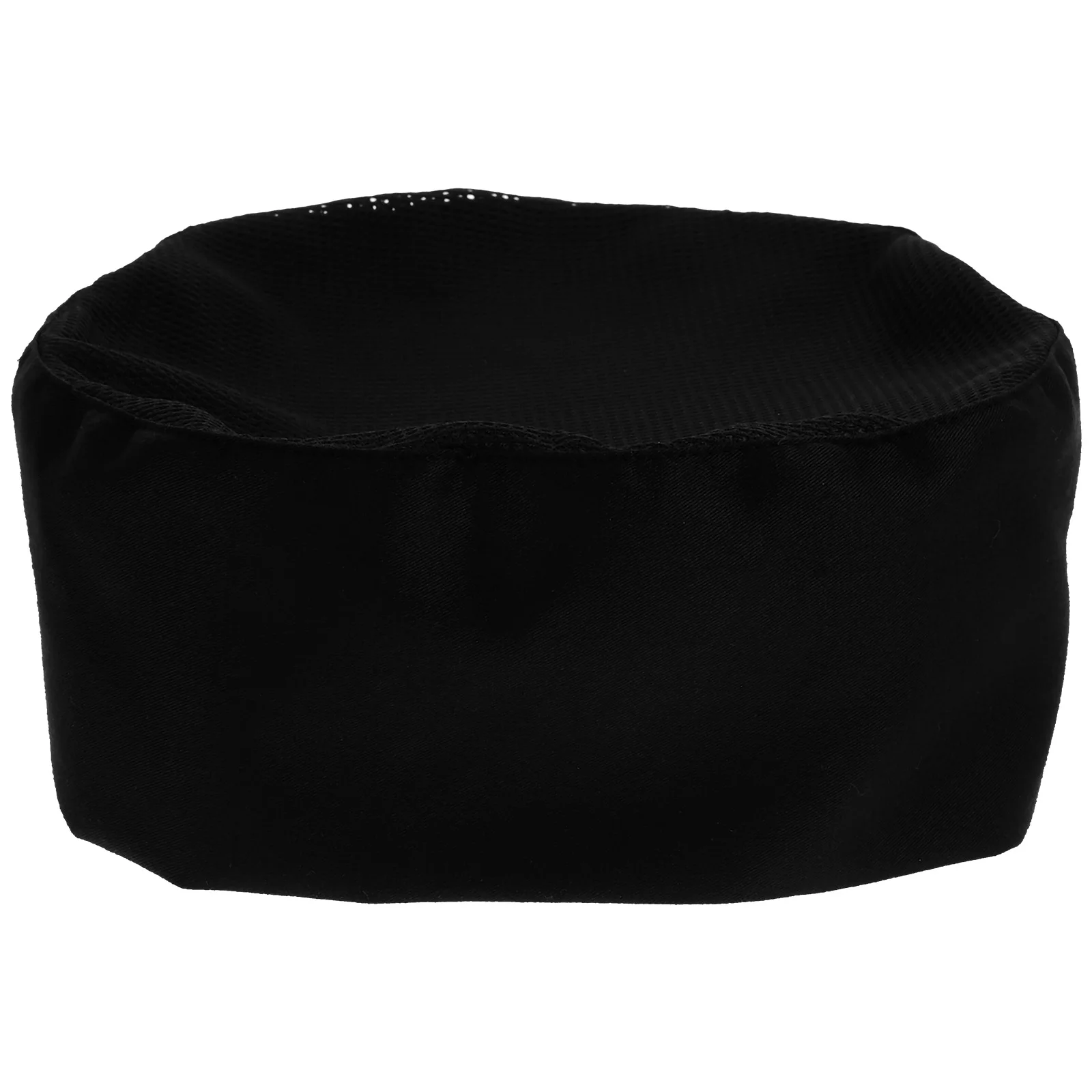 Hat Cap Men Hats Adjustable Skull Caps for Mesh Chef Professional Chefs Universal