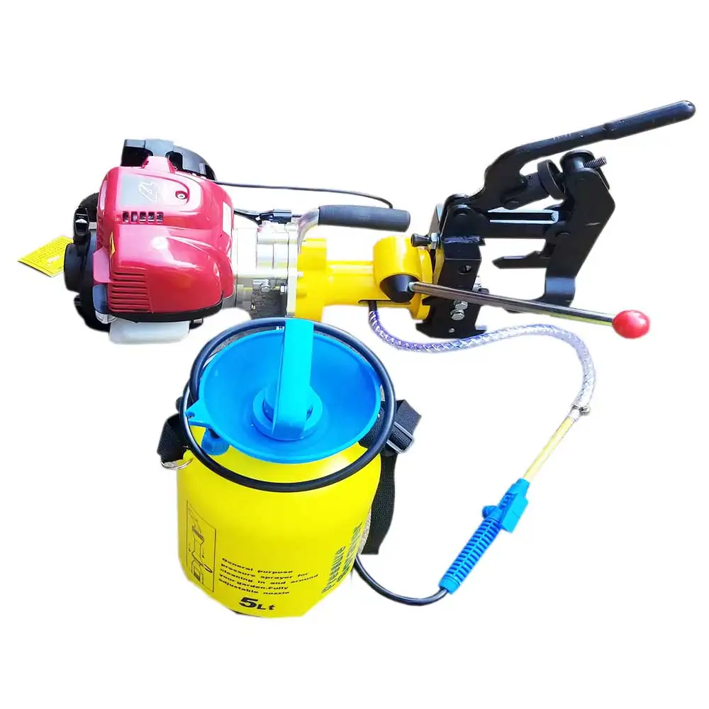 Power Drill Tools Rail Track Drilling Machine Rail Drilling Machine For Railway Maintenance
