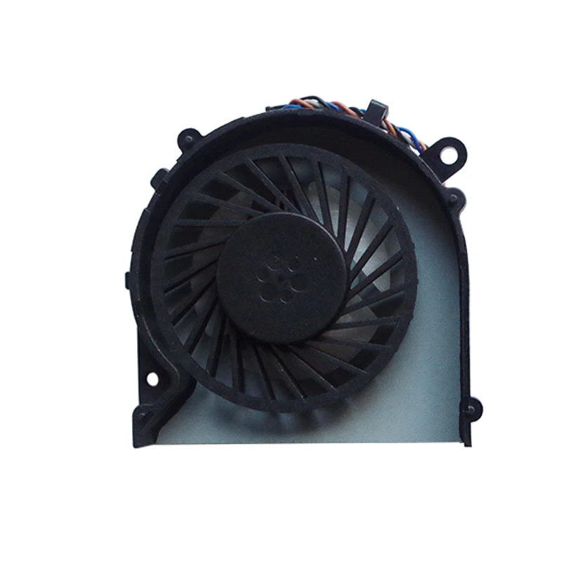 New Laptop CPU Cooling Cooler Fan for HP for Pavilion DV2 DV3 DV3-1000 DV3Z DV3-2100 2200 for COMPAQ CQ35 CQ36 fan 3 pin view 3