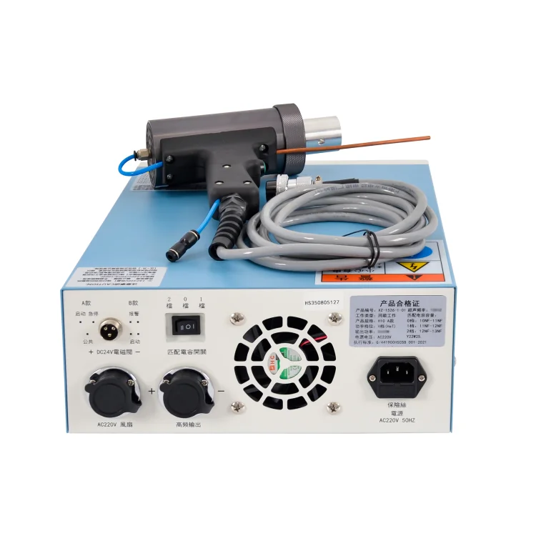 Digital Generator High Power Ultrasonic Plastic Welding Machine Spot Welder for Auto Parts