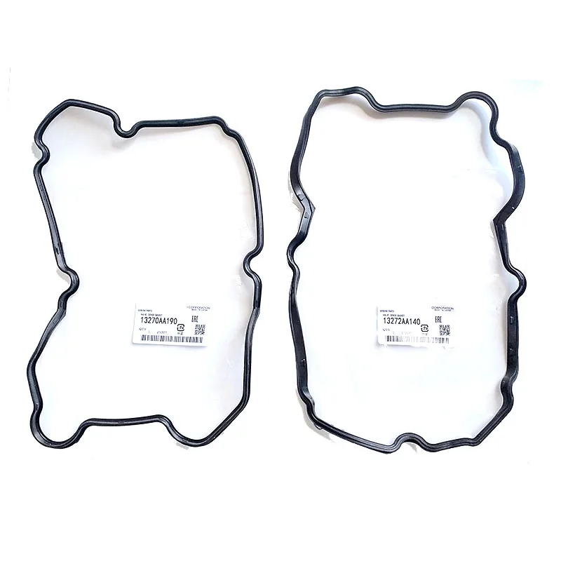 

NBJKATO Brand New Genuine Valve Rocker Cam Cover Gasket Kit 13270AA190 For Subaru Impreza WRX & STI 2005-2015