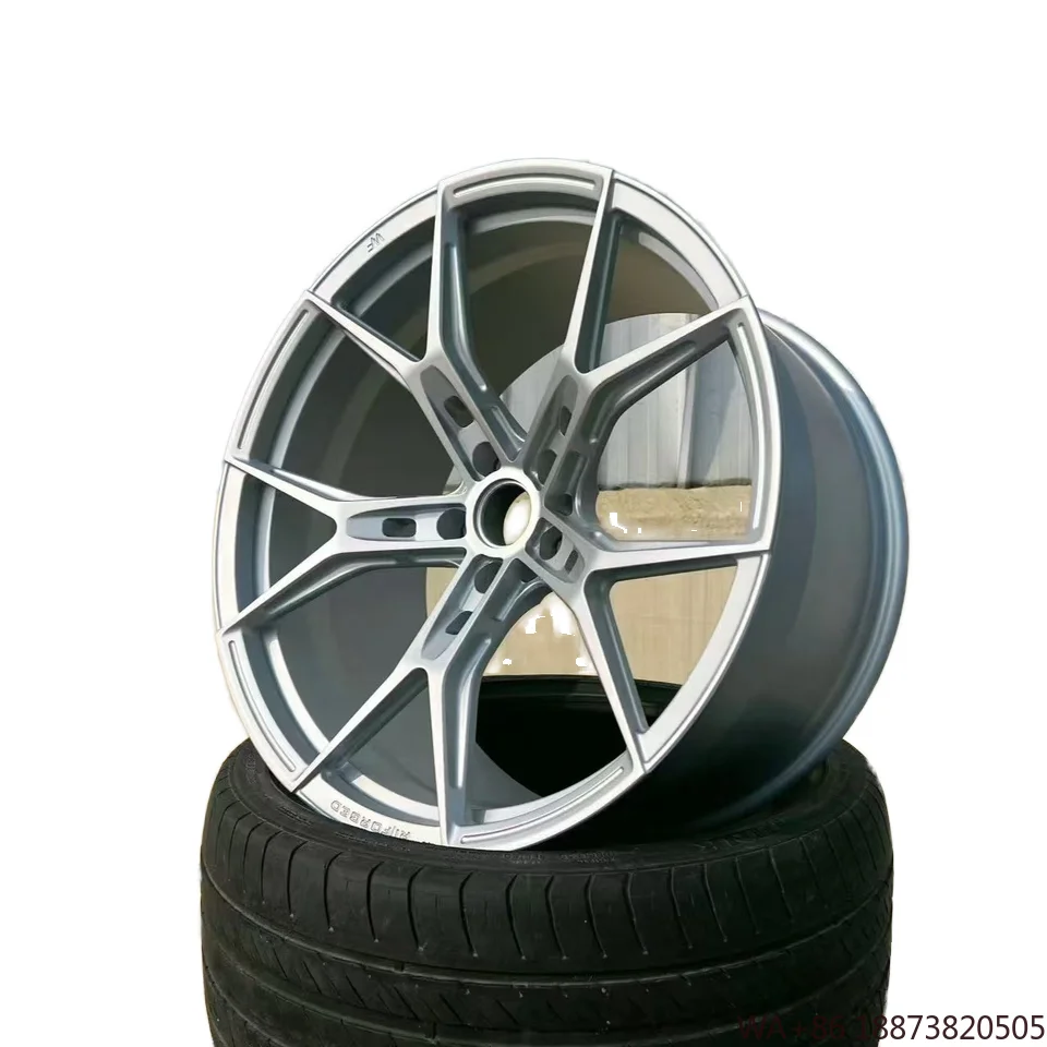 

Aluminium Alloy Forged Wheels 19 20 21 Inch 5x112 Alloy Passenger Racing Car for Audi A1 A2 A3 A4 A5 A6 A7 A8 Forged Wheels