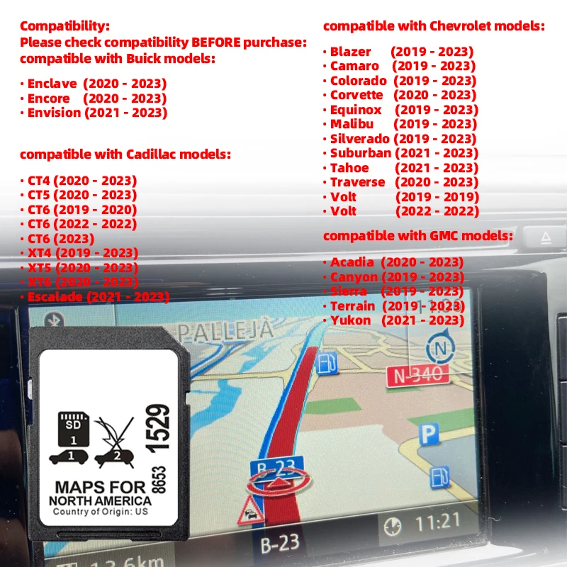 Car Navigation Gps …