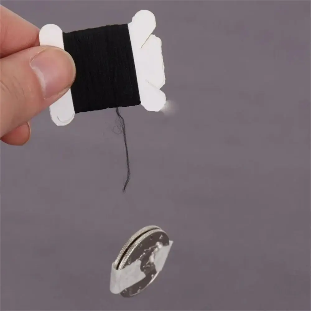 Strong Elastic Stretch Invisible Thread Magic Tricks Accessories for Magic Performing Props Magic Trick Float