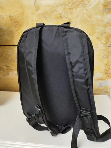 Imagen 2 del producto Bolsa para casco LS2, bolsa de almacenamiento para casco de motocicleta, mochila para montar en motocicleta, puede contener casco completo, resistente a la lluvia, gran capacidad, engrosamiento