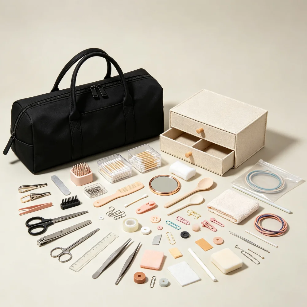 You’ll Never Guess What’s Inside Beauty Tools Blind Box