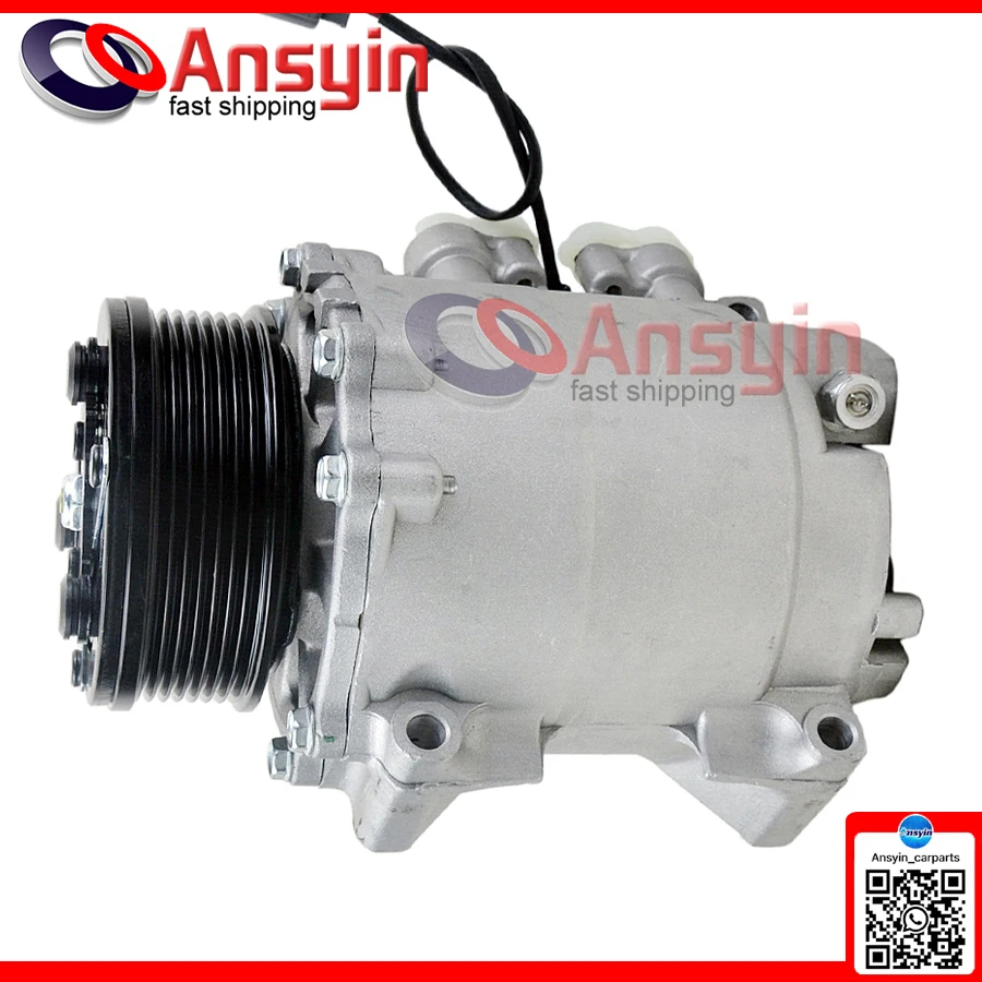 For 2002-2006 Honda CRV Compressor hs110r CO 10663AC 38810-PNB-006 38810PNB006 38870PNB006 38900PNB006 80101-S7A-305