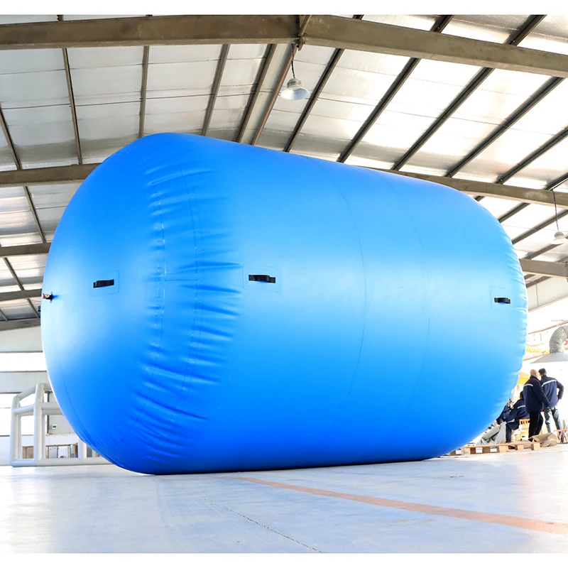 

Flexible Reusable Water Storage Tank
