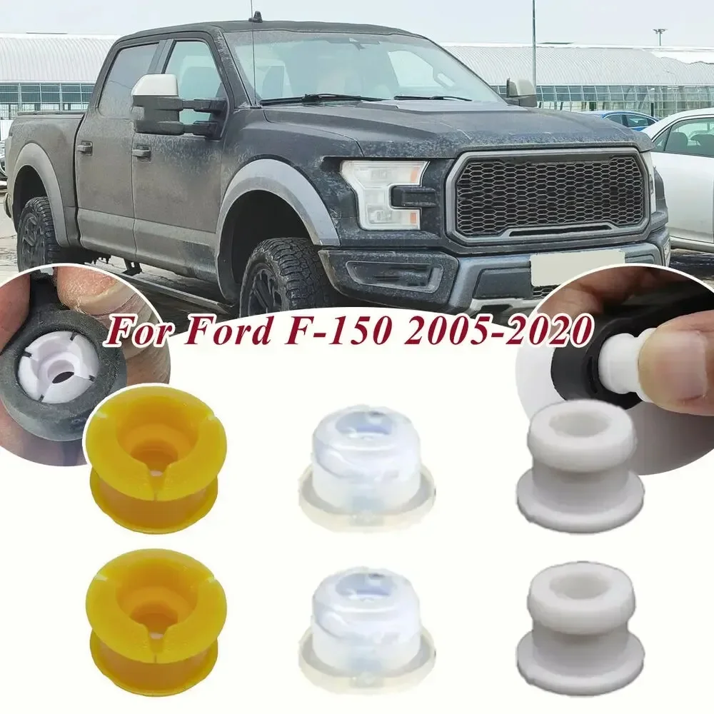 

For Ford F-150 Shift Lever Linkage Cable Bushing 2005-2020 Automatic Transmission End Pivot Grommet Replace Parts Car Repair Kit