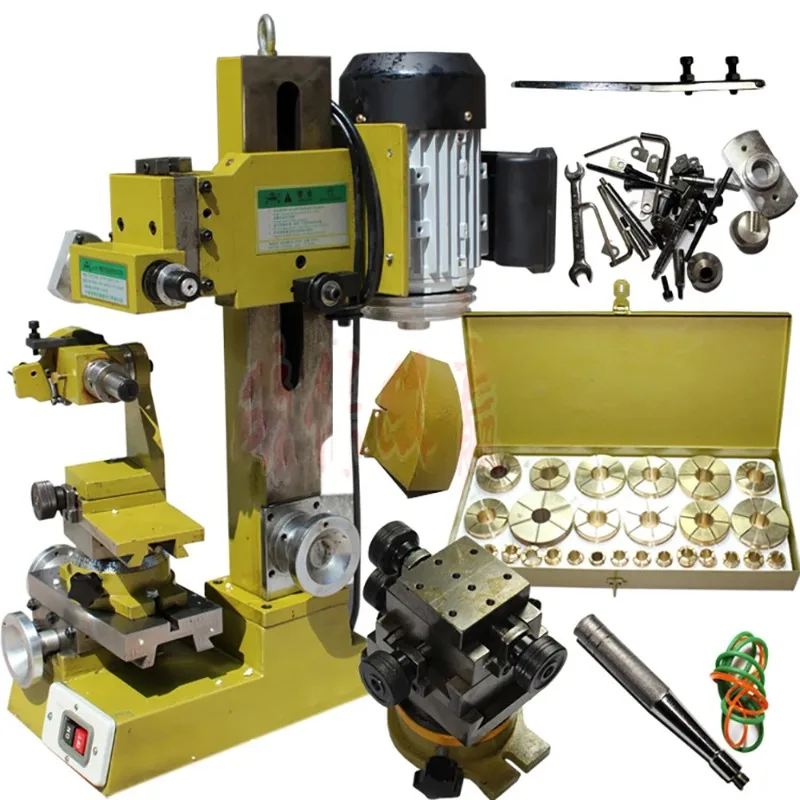 

Машина для гравировки ювелирных изделий, многофункциональный гравировальный станок, токарный станок для нанесения узоров, машина для цилиндрической гравировки металла и золочения