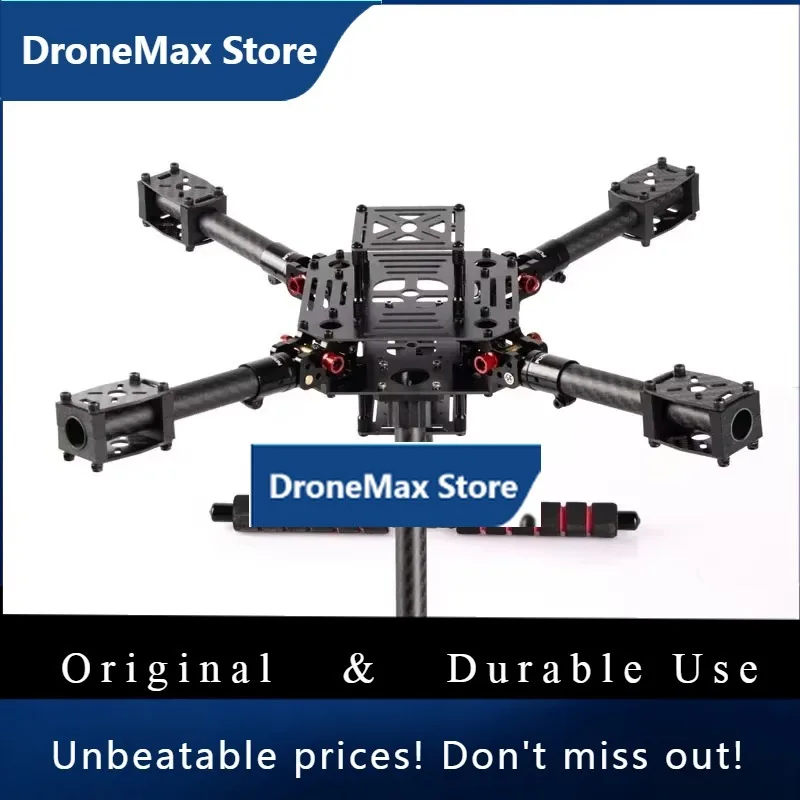 DroMaflyroun Better Quality 330/350 Frame Kit FPV Multicopter Quadcopter Frame With Landing Gear RC Drone Accessories DIY Combo