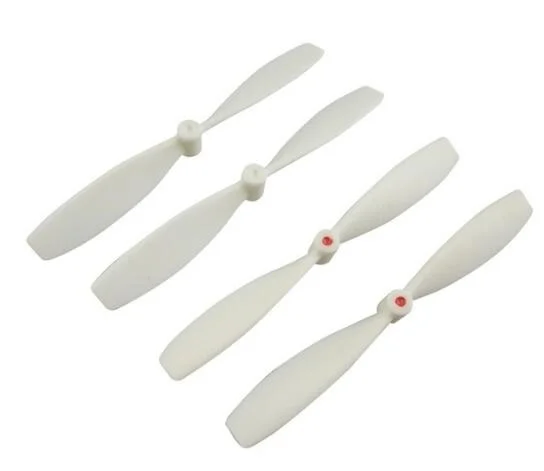 12 قطعة/الوحدة MITU RC الطائرة بدون طيار مراوح شفرات كوادكوبتر قطع غيار الدعامة الملحقات #4