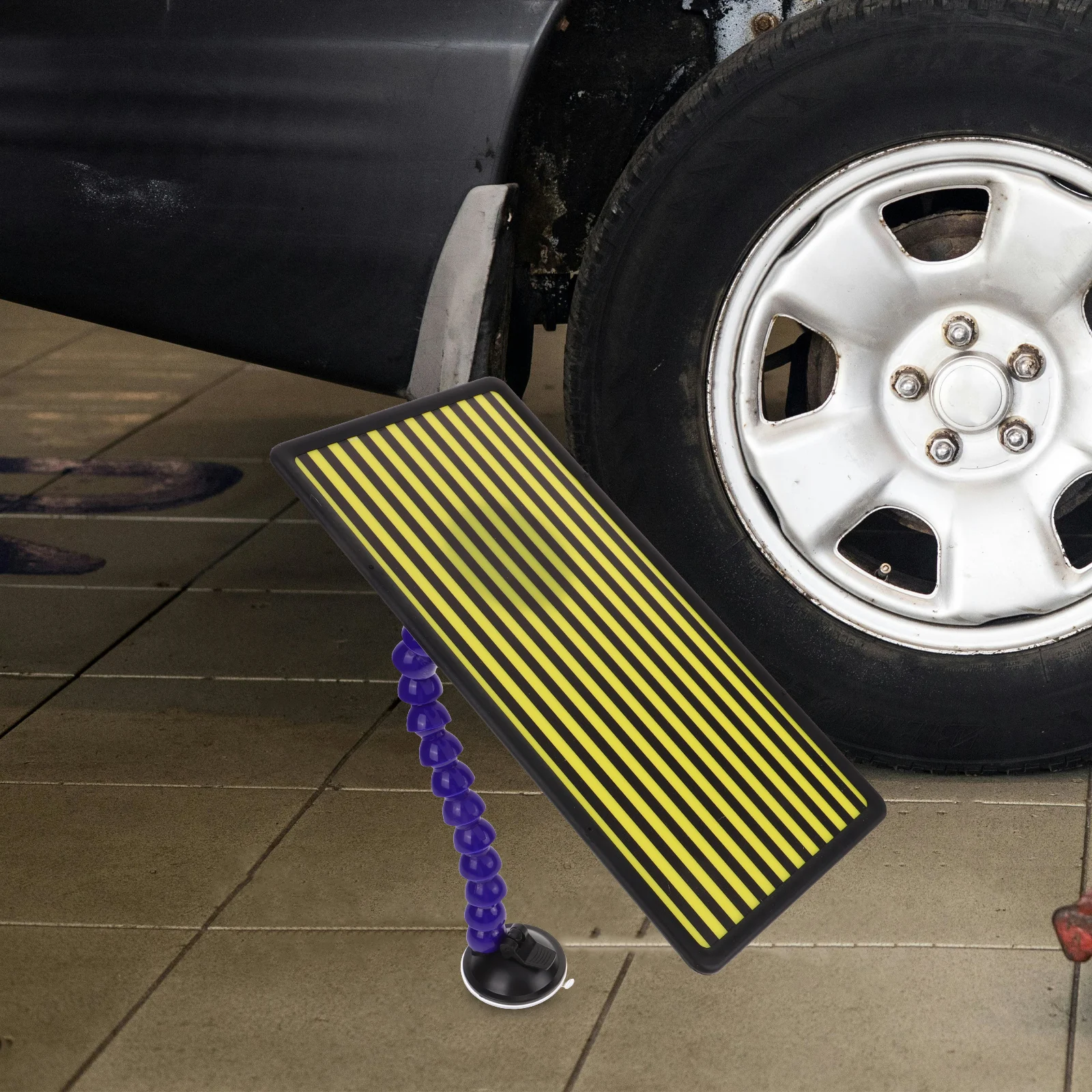 Car Reflective Lamp Repair Reflective Lamp Board Board DIY Removal Kit Dent Dent Removal Kit Repair Tool Solution
