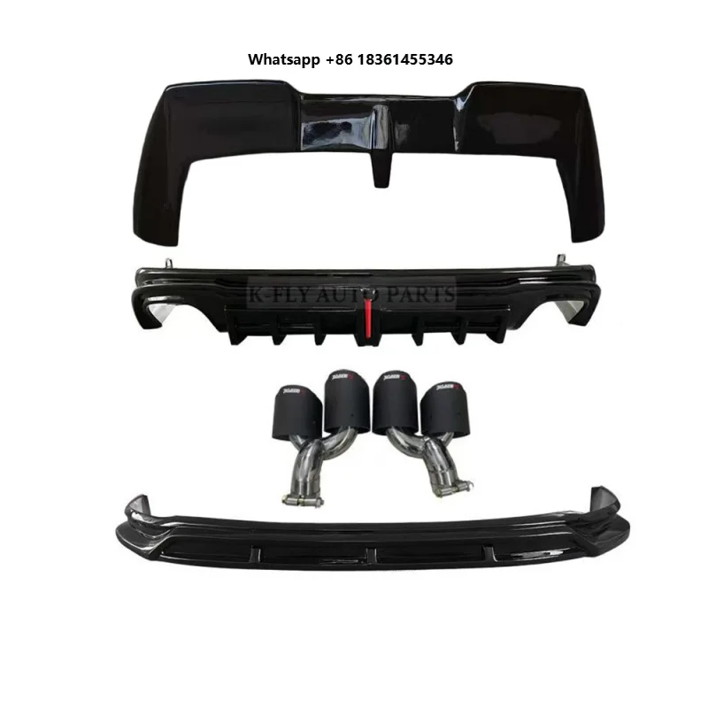 

Sports Style Car Body Kit Tiggo8ro 7ro 9 Exeed RX TX LX Jaecoo