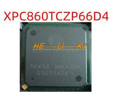 

Free shipping 10 pcs XPC860TCZP66D4 XPC860